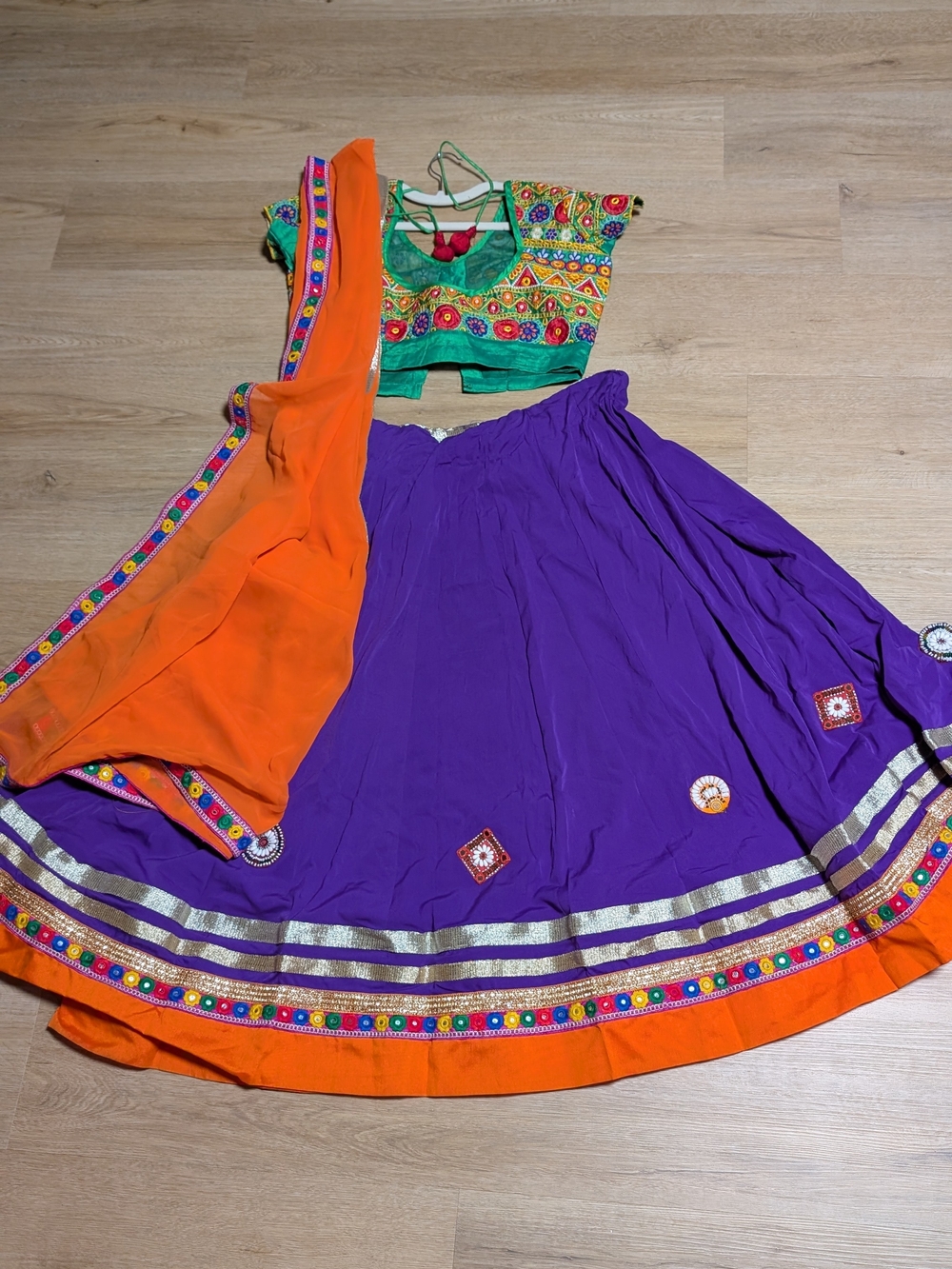 Chania Choli Or Lehenga
